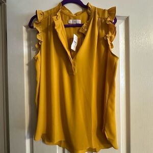 New with tags Loft Blouse